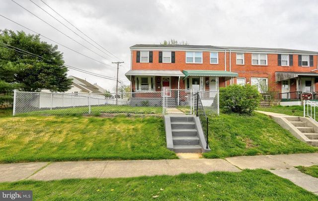 1115 N MARLYN AVE, Essex, MD 21221