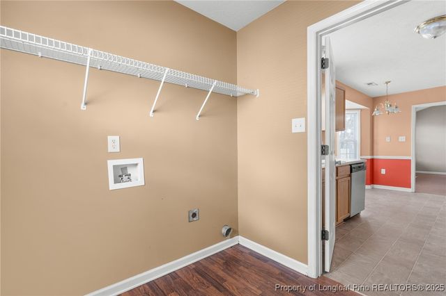 3105 Walesby Drive, Fayetteville, NC 28306