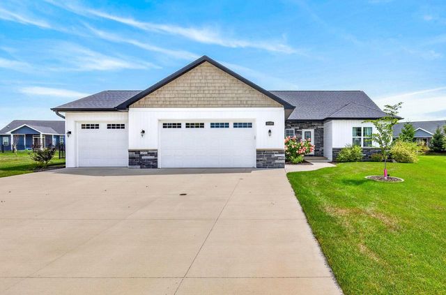 2149 CAROLINE COURT, Neenah, WI 54956