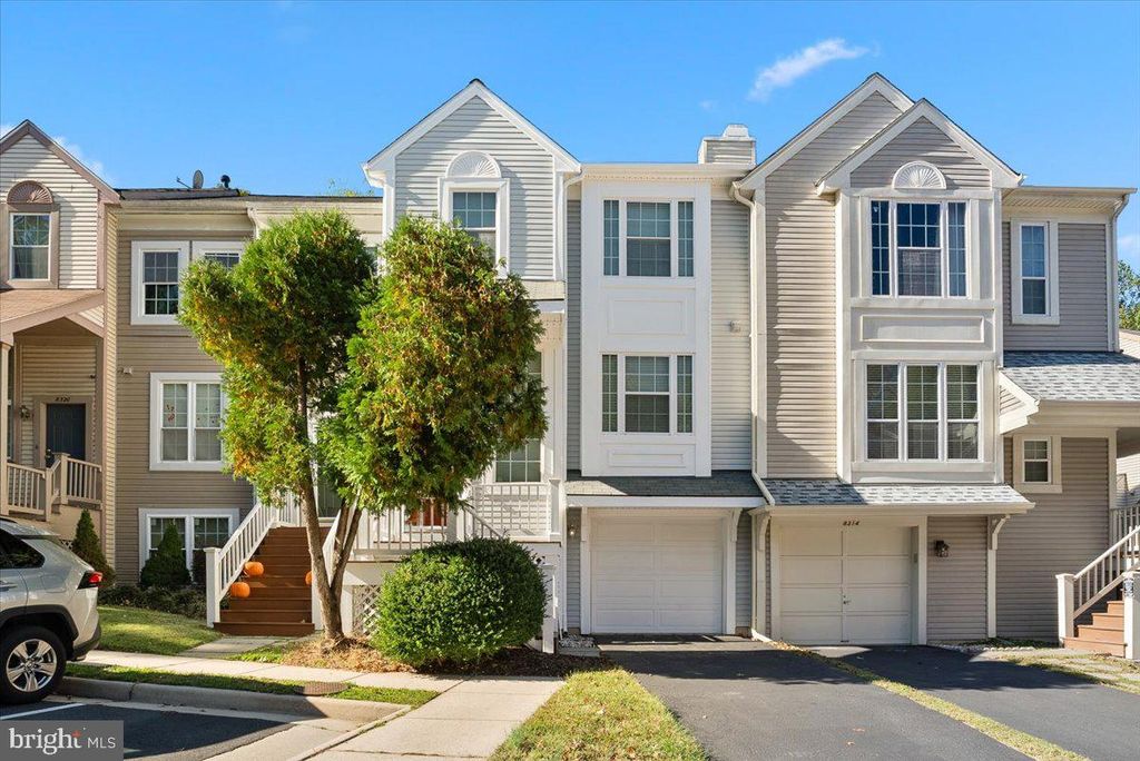 8316 LINDEN OAKS CT, Lorton, VA 22079