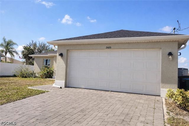 2600 NW 4th AVE, Cape Coral, FL 33993
