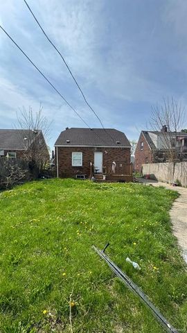 7308 Winthrop Street, Detroit, MI 48228