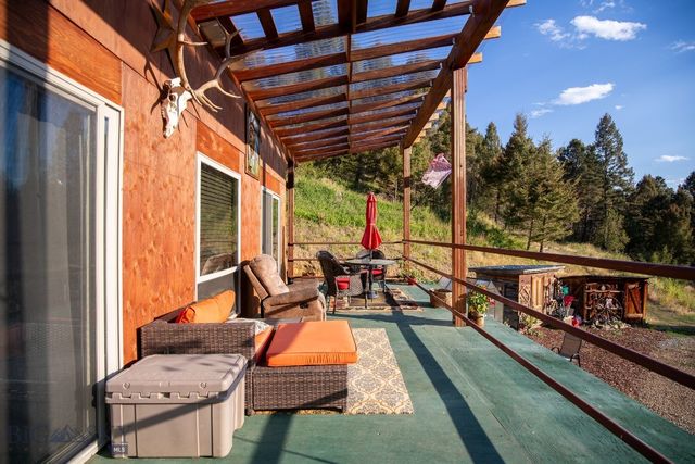 576 Wisconsin Creek Road, Sheridan, MT 59749