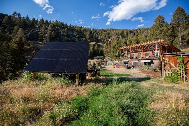576 Wisconsin Creek Road, Sheridan, MT 59749