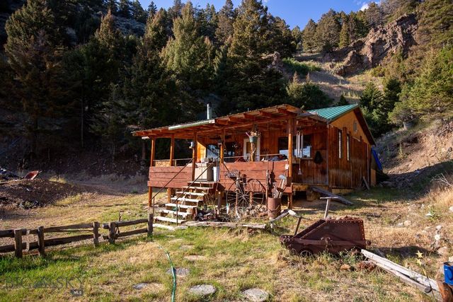 576 Wisconsin Creek Road, Sheridan, MT 59749