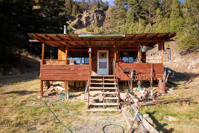 576 Wisconsin Creek Road, Sheridan, MT 59749