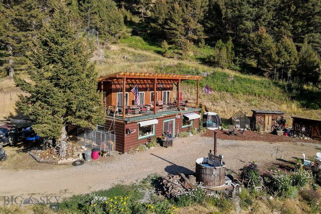 576 Wisconsin Creek Road, Sheridan, MT 59749
