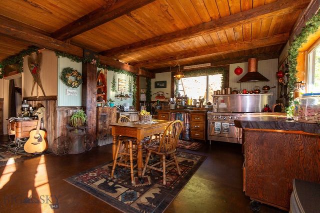 576 Wisconsin Creek Road, Sheridan, MT 59749