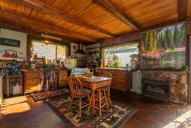 576 Wisconsin Creek Road, Sheridan, MT 59749