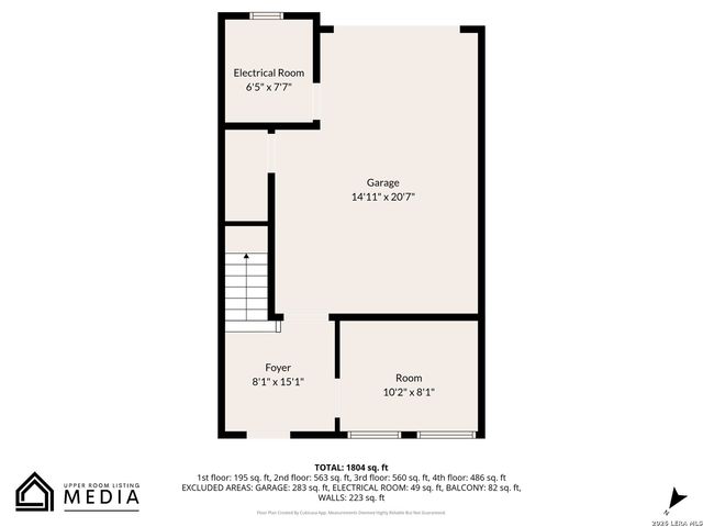 1817 N Saint Marys St Unit 102, San Antonio, TX 78212