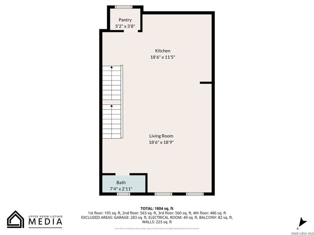 1817 N Saint Marys St Unit 102, San Antonio, TX 78212