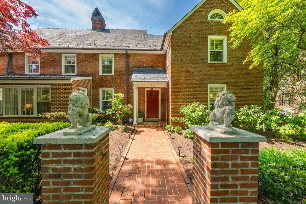 1702 KALMIA RD NW, Washington, DC 20012