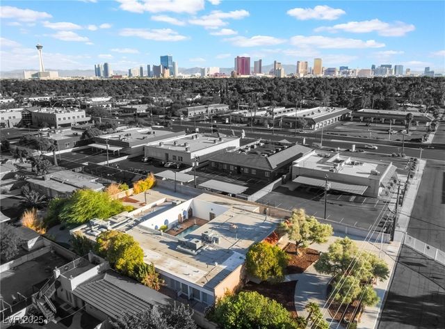 909 Cashman Drive, Las Vegas, NV 89107