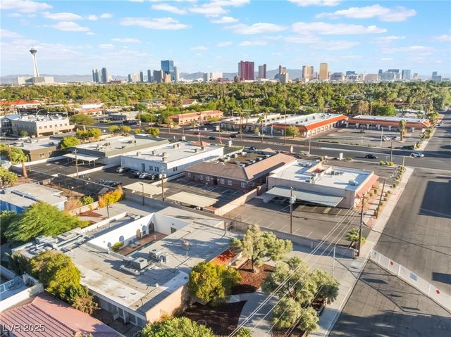 909 Cashman Drive, Las Vegas, NV 89107