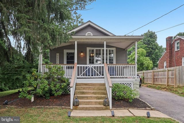 1813 FITZWATERTOWN RD, Willow Grove, PA 19090