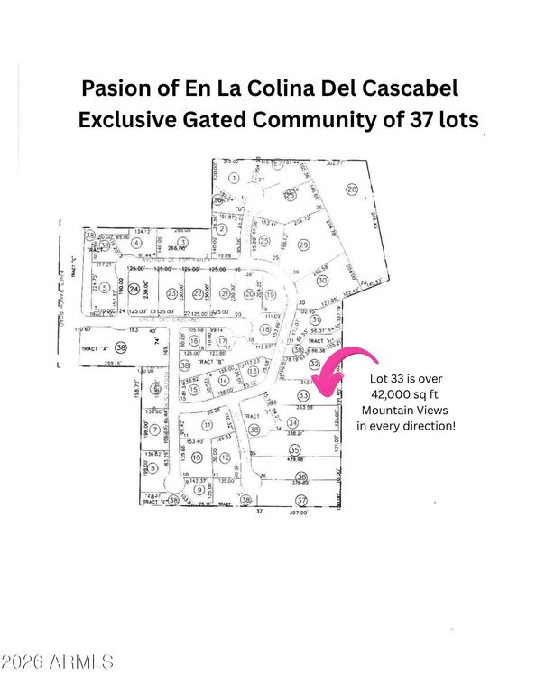 10795 E COPA DEL ORO Lane 33, Gold Canyon, AZ 85118 — exterior
