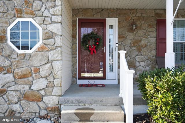 623 MONARDA TRL, Mullica Hill, NJ 08062