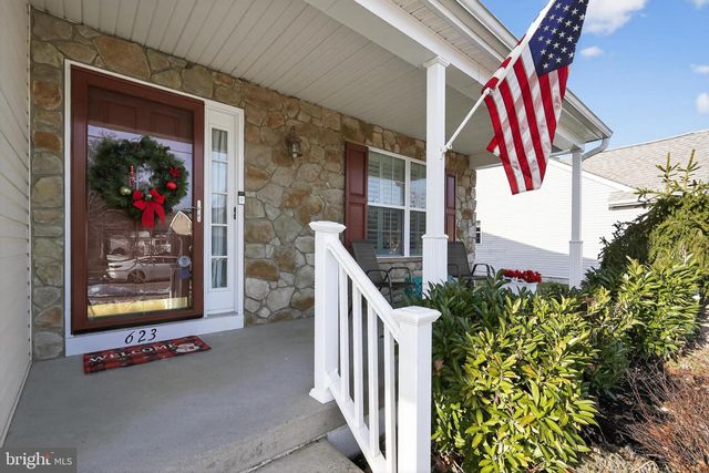 623 MONARDA TRL, Mullica Hill, NJ 08062