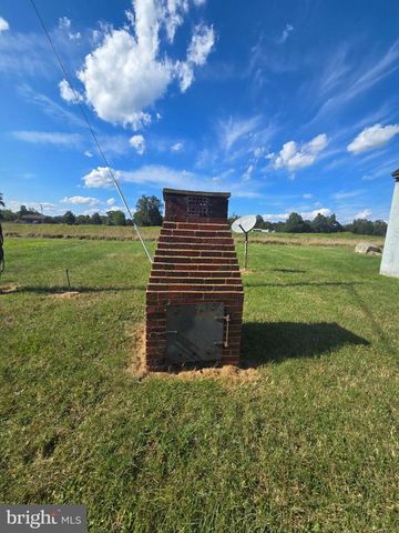 20325 CEDAR GROVE RD, Culpeper, VA 22701