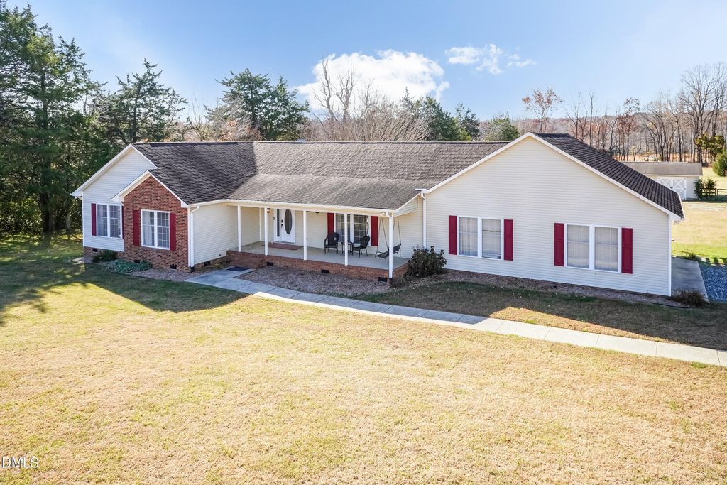 1722 Saddle Club Road, Mebane, NC 27302
