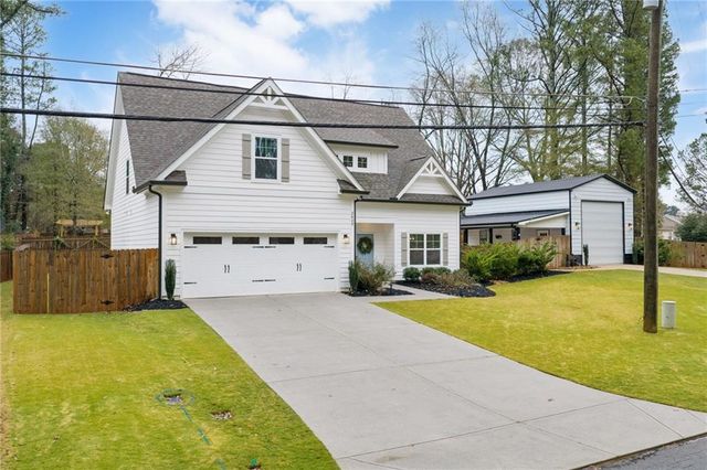 2420 Wanda Woods Road, Cumming, GA 30041