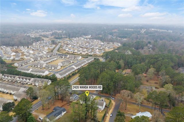 2420 Wanda Woods Road, Cumming, GA 30041