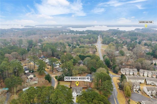 2420 Wanda Woods Road, Cumming, GA 30041