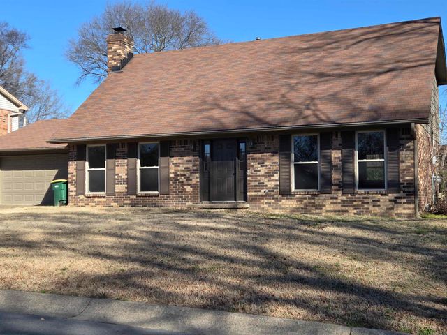 1224 Cornflower, Sherwood, AR 72120