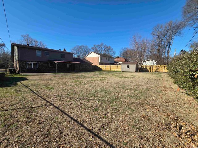 1224 Cornflower, Sherwood, AR 72120