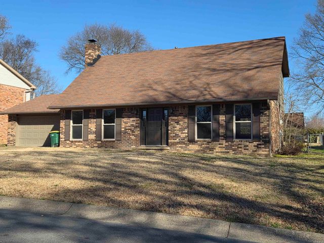 1224 Cornflower, Sherwood, AR 72120