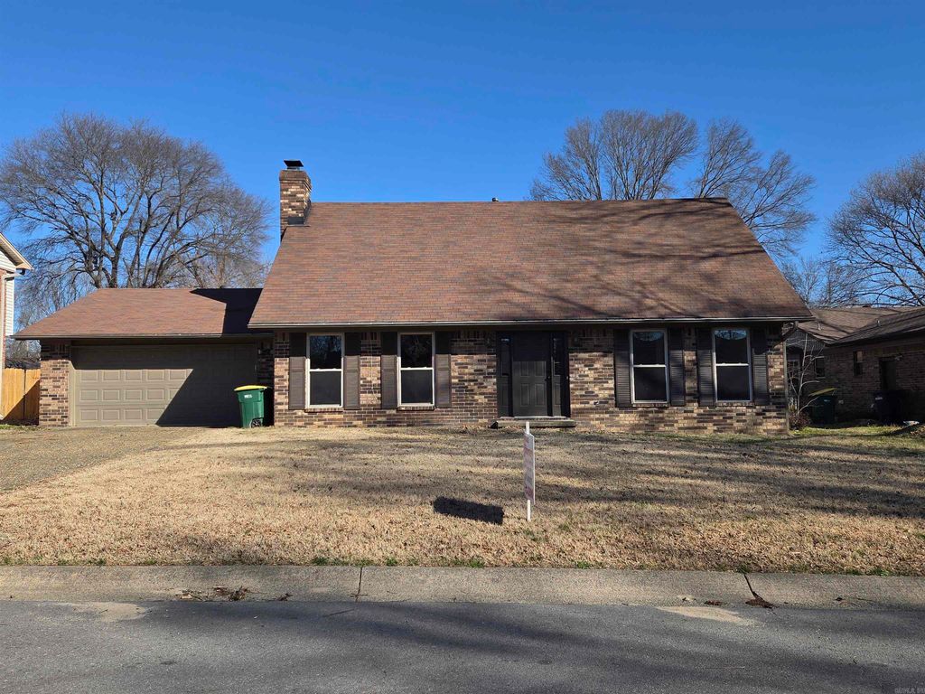 1224 Cornflower, Sherwood, AR 72120