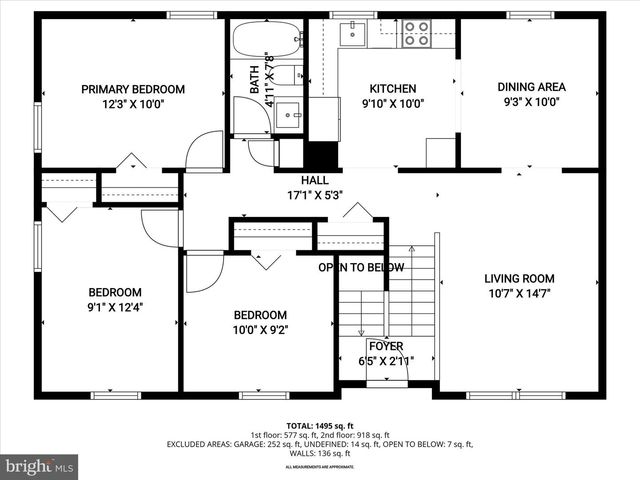 2413 SPRINGLAKE CT W, Gambrills, MD 21054