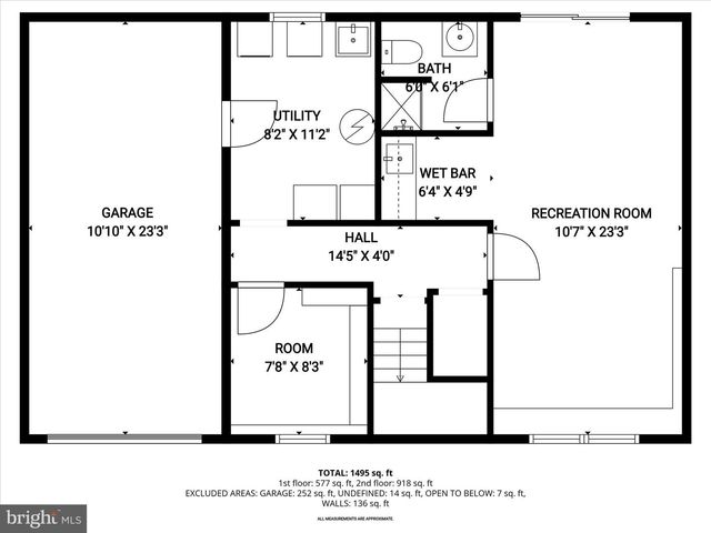 2413 SPRINGLAKE CT W, Gambrills, MD 21054