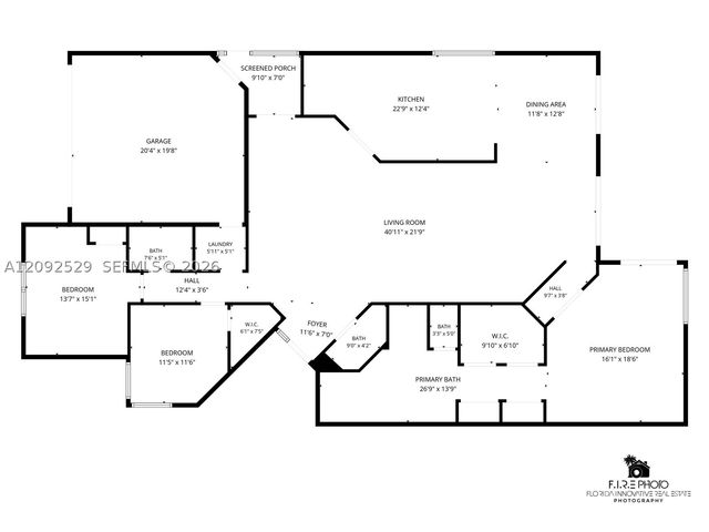 1545 W Lacosta Dr W, Pembroke Pines, FL 33027