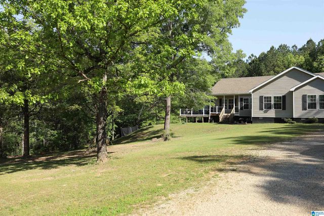 1001 BARRINGTON DRIVE, Eastaboga, AL 36260