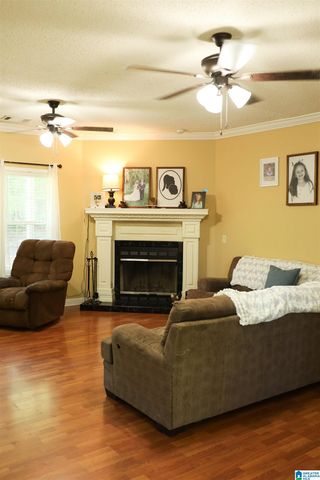 1001 BARRINGTON DRIVE, Eastaboga, AL 36260