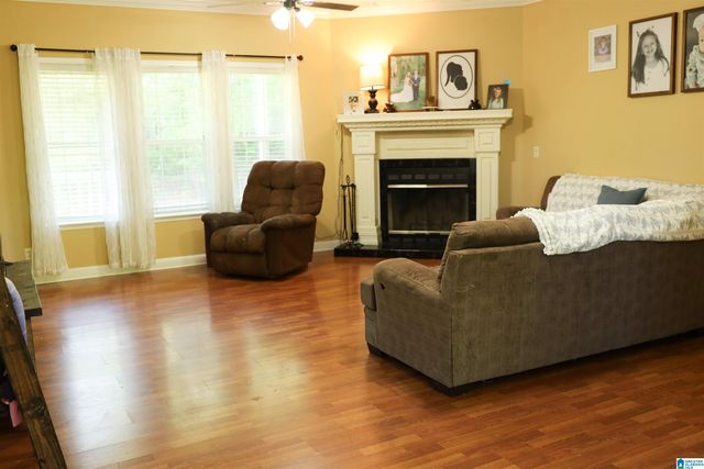 1001 BARRINGTON DRIVE, Eastaboga, AL 36260