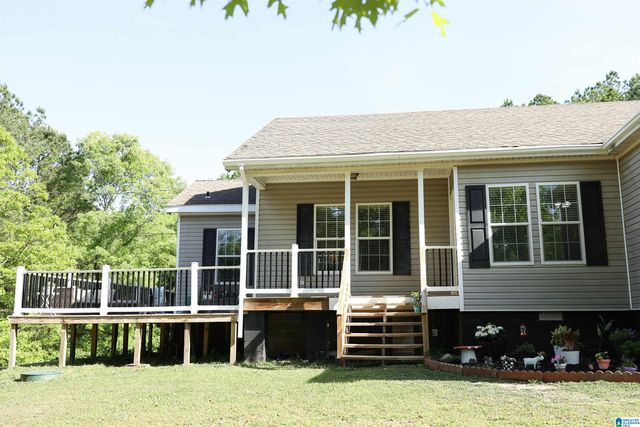 1001 BARRINGTON DRIVE, Eastaboga, AL 36260