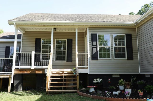 1001 BARRINGTON DRIVE, Eastaboga, AL 36260