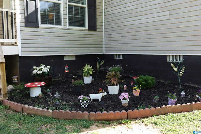 1001 BARRINGTON DRIVE, Eastaboga, AL 36260