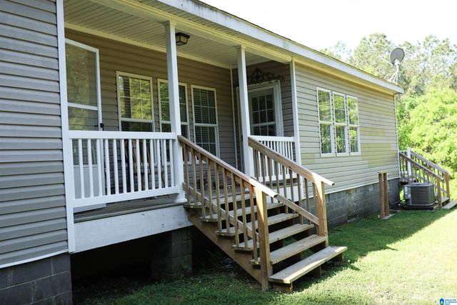 1001 BARRINGTON DRIVE, Eastaboga, AL 36260