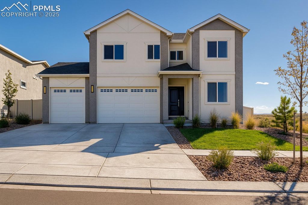1906 Cuchara Drive, Pueblo, CO 81001 — exterior