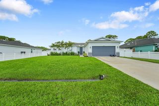 3682 SW Margela Street, Port St Lucie, FL 34953