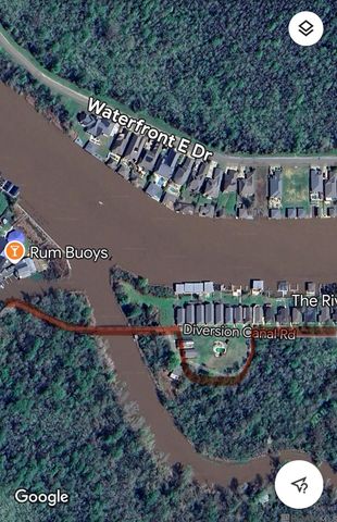 21054 Diversion Canal Rd, Maurepas, LA 70449