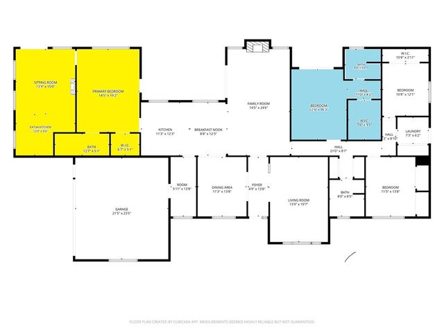 36837 Berkshire Drive, Madera, CA 93636