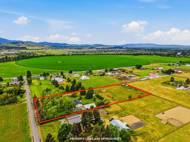 3403 N Corrigan Rd, Otis Orchards, WA 99027