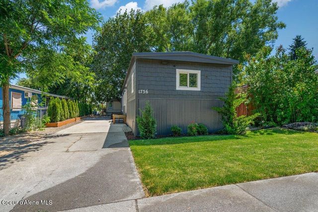 1736 W Marlborough Ave, Coeur D'alene, ID 83815