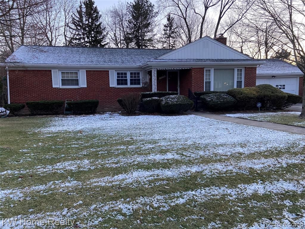 18635 San Diego Boulevard, Lathrup Village, MI 48076