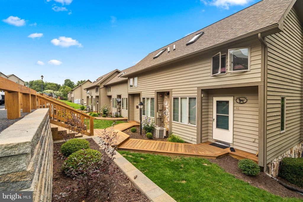 257 MARSH HILL ROAD # 44, Mc Henry, MD 21541