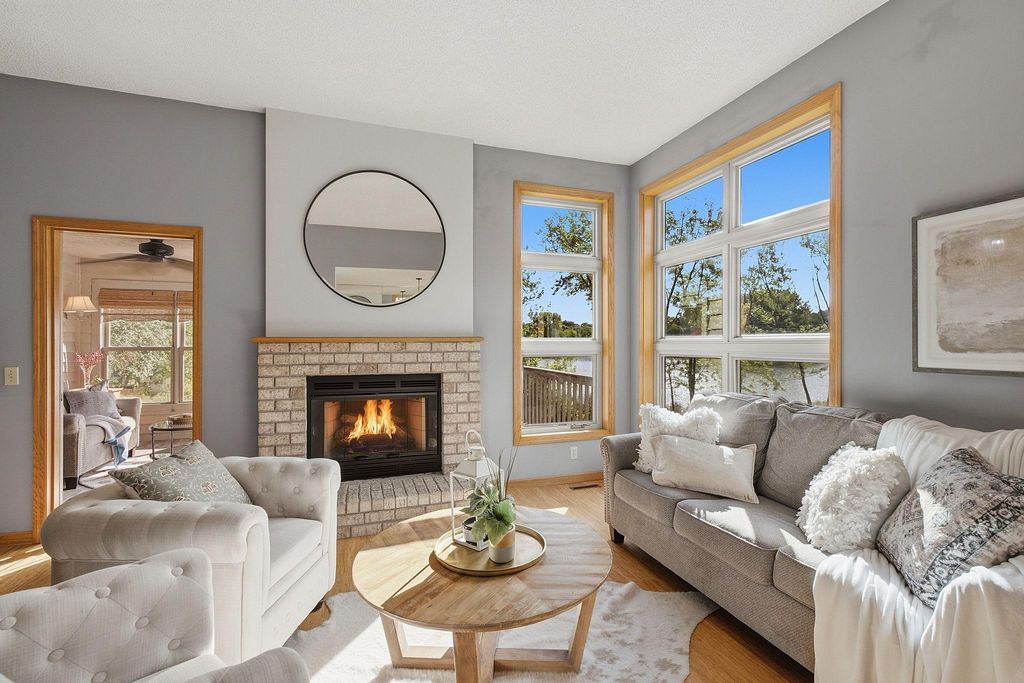 630 Sullivan Lane NE, Columbia Heights, MN 55421 — exterior
